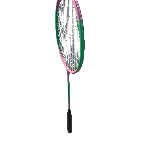 Badminton Racket Triangulate (21)